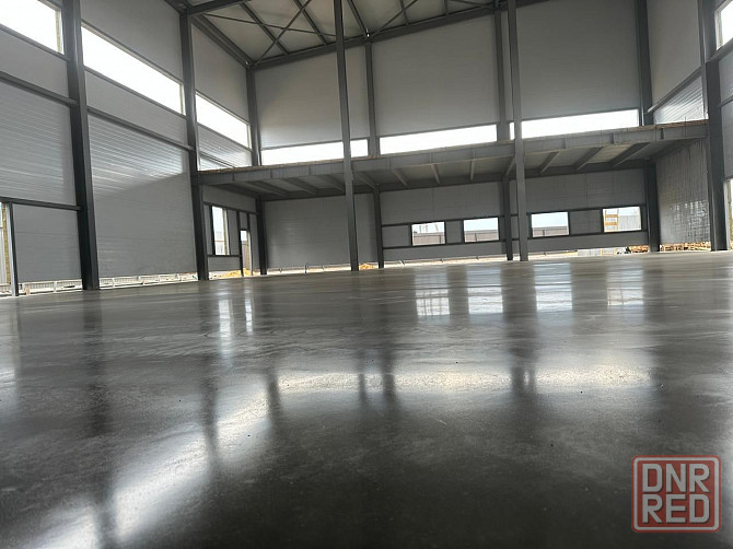 Устройство промышленного пола Москва - изображение 1