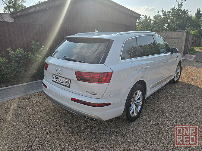 Продам Audi Q7 Донецк - изображение 3
