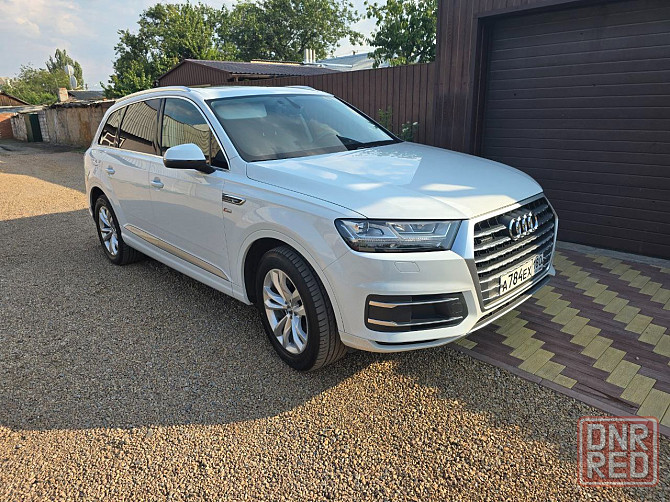 Продам Audi Q7 Донецк - изображение 2