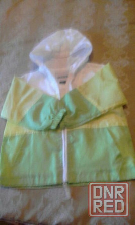 Дождевик Донецк - изображение 1