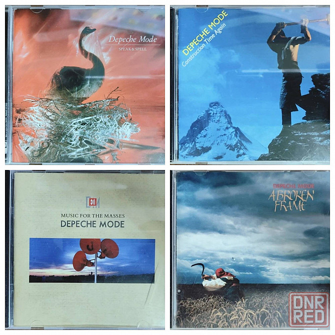 Аудио CD диски музыкальные компакт диски Донецк - изображение 4