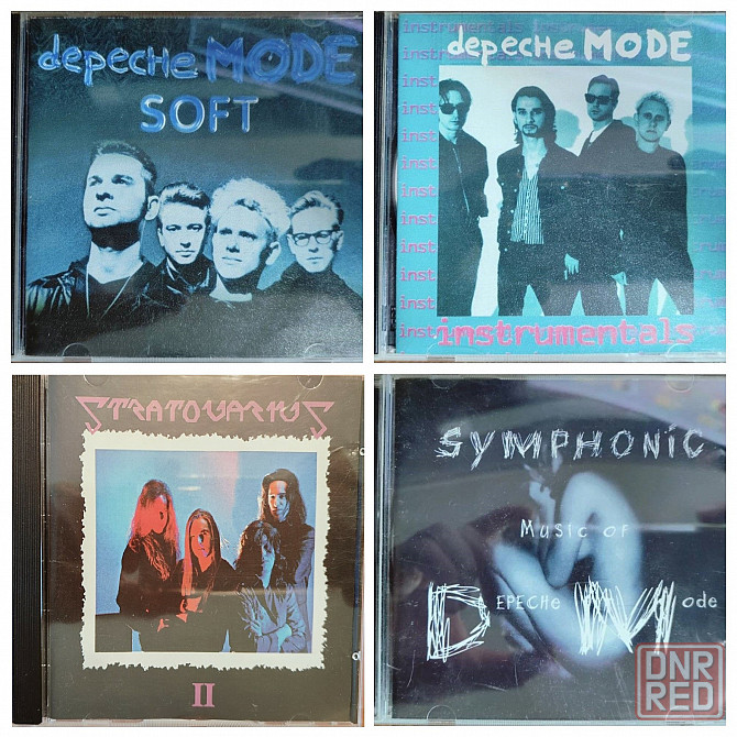 Аудио CD диски музыкальные компакт диски Донецк - изображение 8