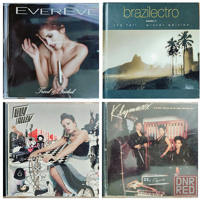Аудио CD диски музыкальные компакт диски Донецк - изображение 5