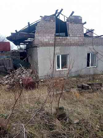 Продается участок с ветхим строением, ул. Привольная (село Сопино) Новоазовск