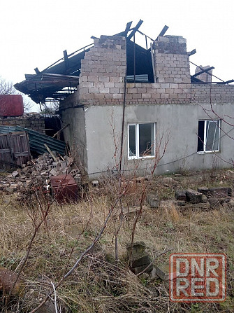 Продается участок с ветхим строением, ул. Привольная (село Сопино) Новоазовск - изображение 2