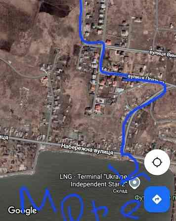 Продается участок с домом на территории по ул. Привольная в селе Сопино Новоазовск