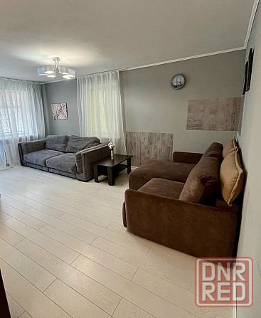 Сдаю однокомнатную квартиру в Будённовском районе Донецк - изображение 7