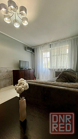 Сдаю однокомнатную квартиру в Будённовском районе Донецк - изображение 4