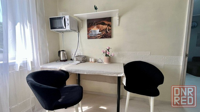 Сдаю однокомнатную квартиру в Будённовском районе Донецк - изображение 1