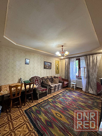 Продажа! Бакинских Комиссаров! 2ком.кв! Донецк - изображение 2
