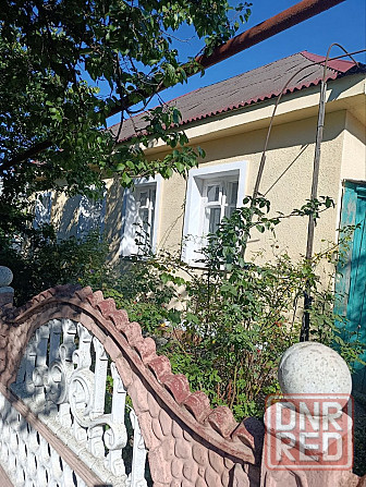 Продам газифицированный дом, Горняцкий р-н, п. Осипенко. Макеевка - изображение 1