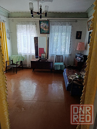 Продам газифицированный дом, Горняцкий р-н, п. Осипенко. Макеевка - изображение 4