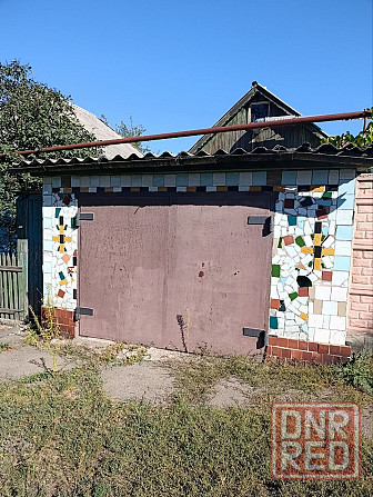 Продам газифицированный дом, Горняцкий р-н, п. Осипенко. Макеевка - изображение 3