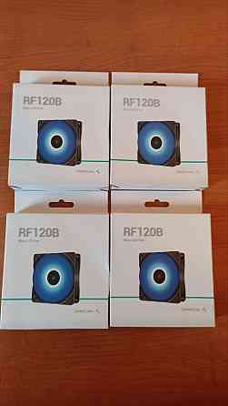 Вентилятор deepcool RF120B DP-fled-RF120-BL Донецк