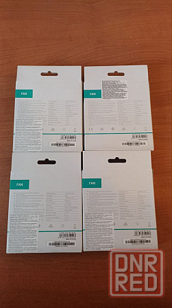 Вентилятор deepcool RF120B DP-fled-RF120-BL Донецк - изображение 2
