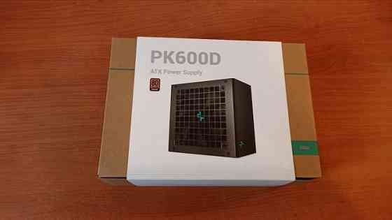 Блок питания deepcool PK600D R-PK600D-FA0B-EU Донецк