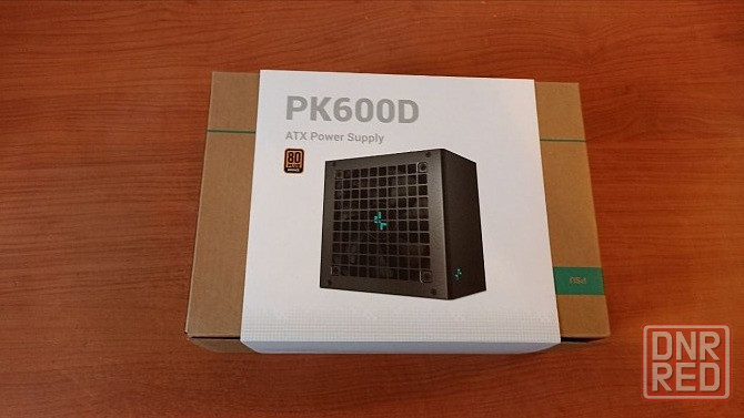 Блок питания deepcool PK600D R-PK600D-FA0B-EU Донецк - изображение 1