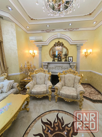 Цена снижена! Два дома 500 м² и 340 м² на одном участке Донецк - изображение 5