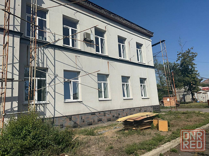 Производственный комплекс 1825 м.кв,Калининский р-н,Донецк Донецк - изображение 5