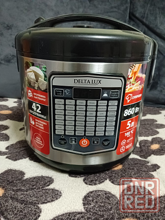 Продам мультиварку Макеевка - изображение 1