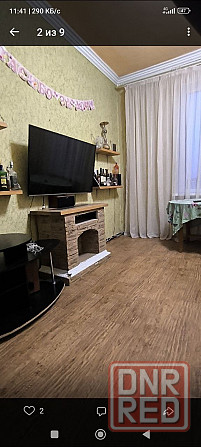Сдам 2-х комнатную квартиру Гвардейка 27 квартал Макеевка - изображение 6