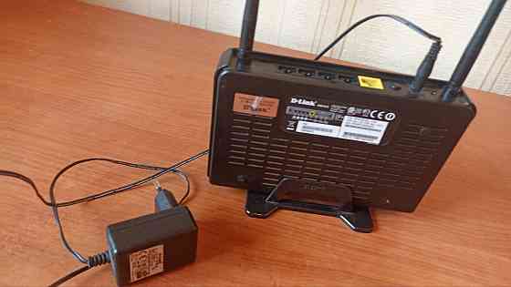 Маршрутизатор D-Link DIR-615 Донецк