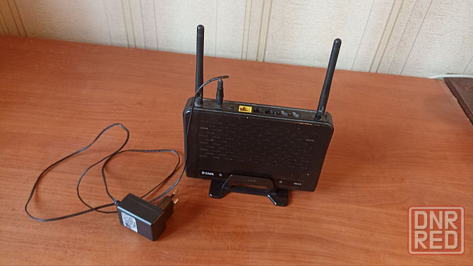Маршрутизатор D-Link DIR-615 Донецк - изображение 2