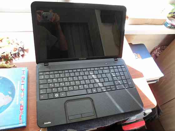 Ноутбук Toshiba на i5 в отличном состоянии! Донецк