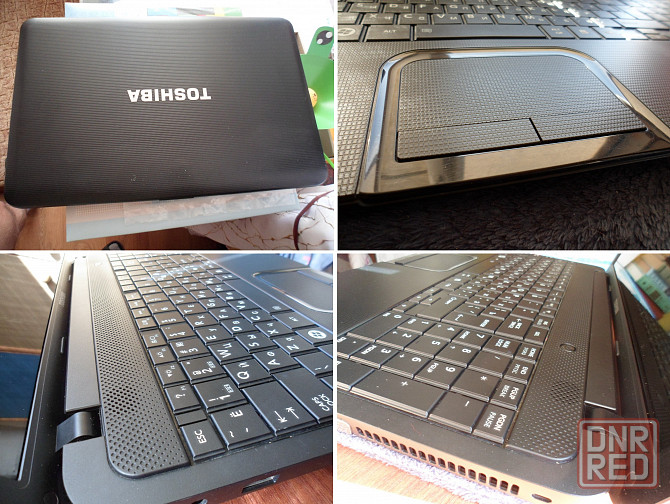 Ноутбук Toshiba на i5 в отличном состоянии! Донецк - изображение 4