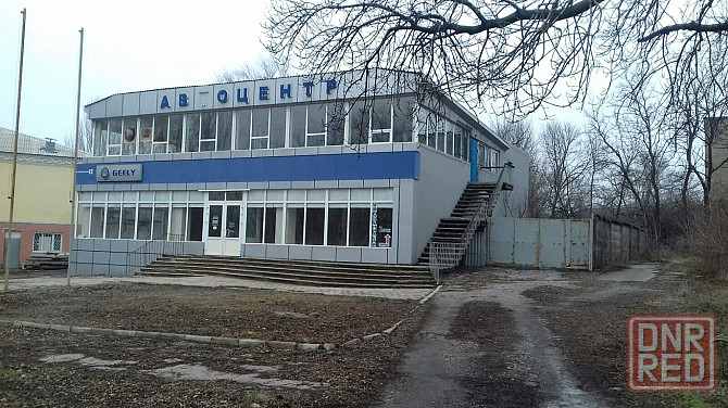 Автоцентр 600 м.кв,Кировский район,Донецк Донецк - изображение 4