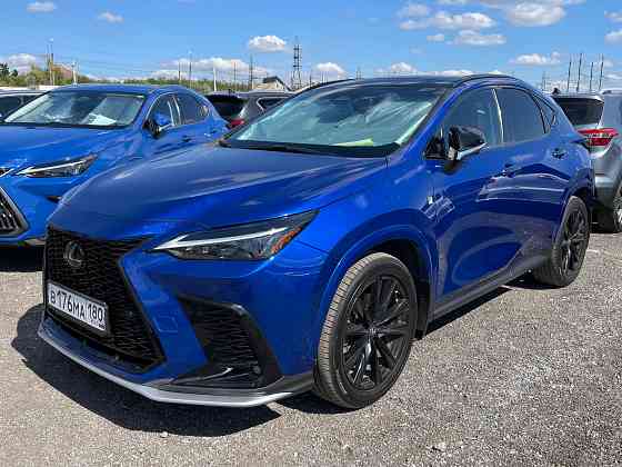 Lexus NX F-Sport 2022 2.4 turbo 59 тыс км Донецк