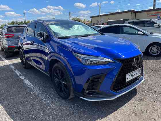 Lexus NX F-Sport 2022 2.4 turbo 59 тыс км Донецк
