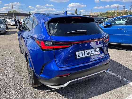 Lexus NX F-Sport 2022 2.4 turbo 59 тыс км Донецк