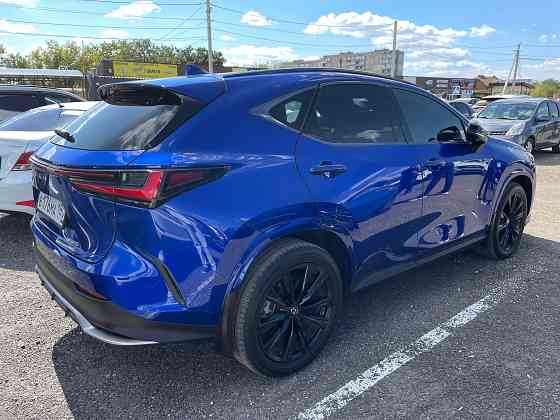 Lexus NX F-Sport 2022 2.4 turbo 59 тыс км Донецк