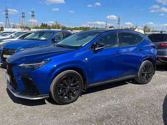 Lexus NX F-Sport 2022 2.4 turbo 59 тыс км Донецк