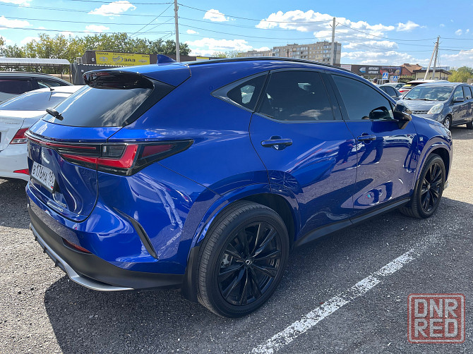 Lexus NX F-Sport 2022 2.4 turbo 59 тыс км Донецк - изображение 5