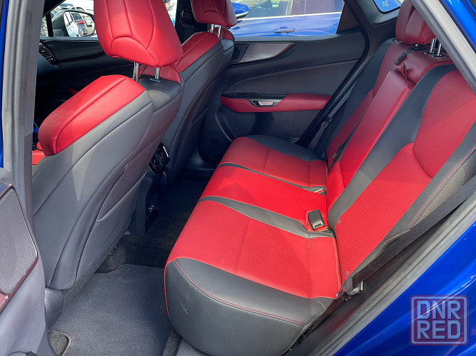 Lexus NX F-Sport 2022 2.4 turbo 59 тыс км Донецк - изображение 7