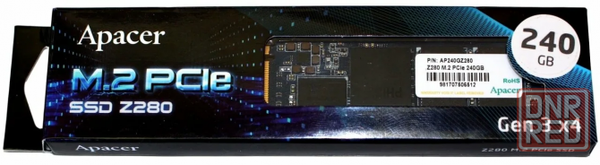 ssd m2 Горловка - изображение 1