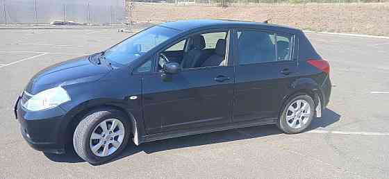 Nissan Tiida Донецк