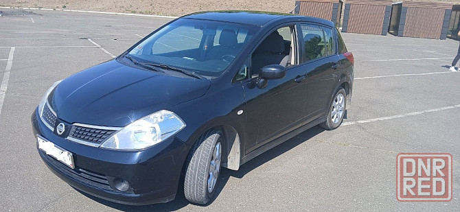 Nissan Tiida Донецк - изображение 4