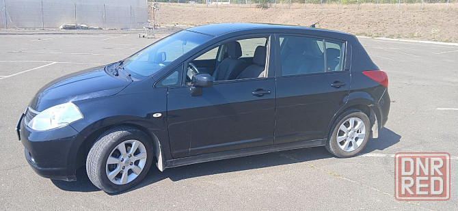 Nissan Tiida Донецк - изображение 1
