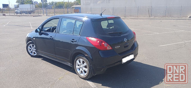 Nissan Tiida Донецк - изображение 2