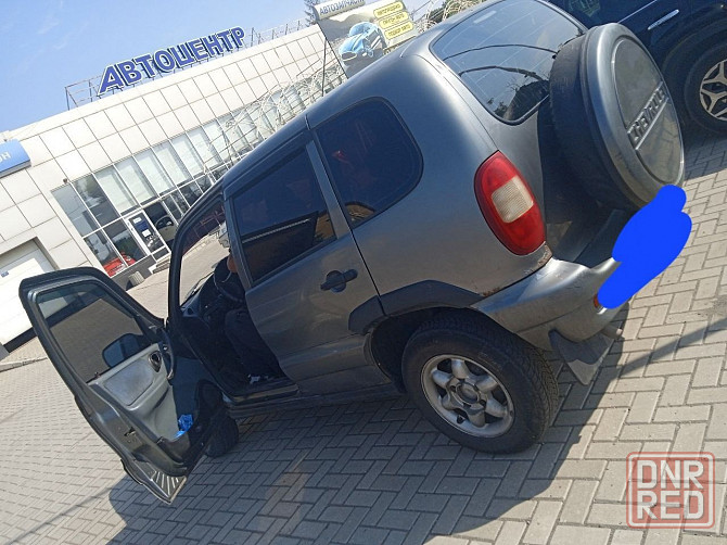 продам шевроле ниву Донецк - изображение 1