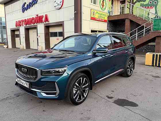 Geely Monjaro 2023 2.0 Exclusive Макеевка