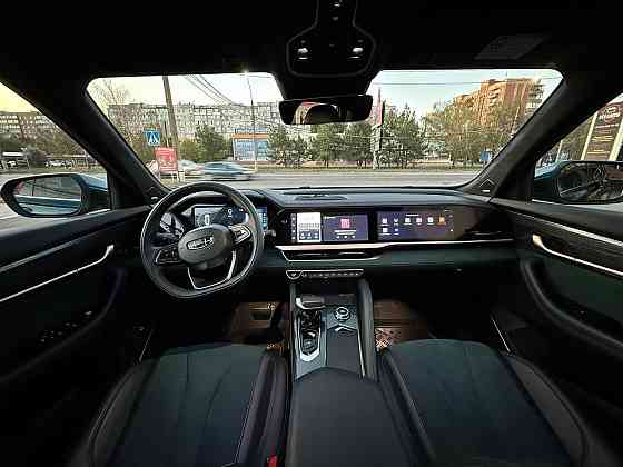 Geely Monjaro 2023 2.0 Exclusive Макеевка