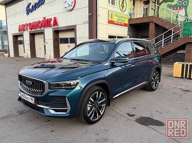 Geely Monjaro 2023 2.0 Exclusive Макеевка - изображение 1