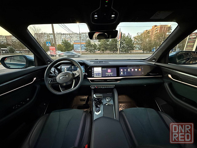 Geely Monjaro 2023 2.0 Exclusive Макеевка - изображение 5