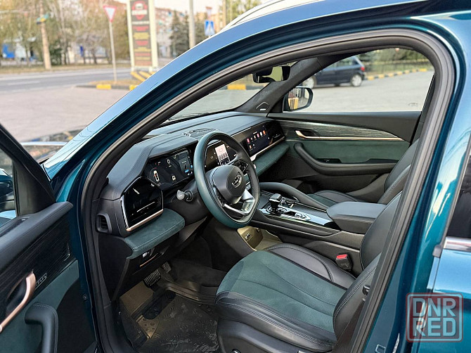 Geely Monjaro 2023 2.0 Exclusive Макеевка - изображение 4
