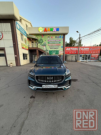 Geely Monjaro 2023 2.0 Exclusive Макеевка - изображение 2