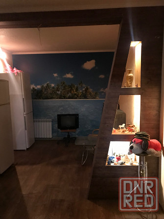 Продам дом Текстильщик 100 м2 с ремонтом все новое,гараж, беседка,8сот Донецк - изображение 10